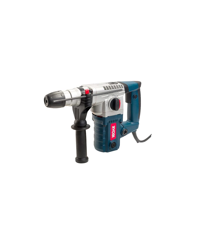 Ryobi 900W Rotary Hammer Drill with SDS-PLUS Shank (ED-938)