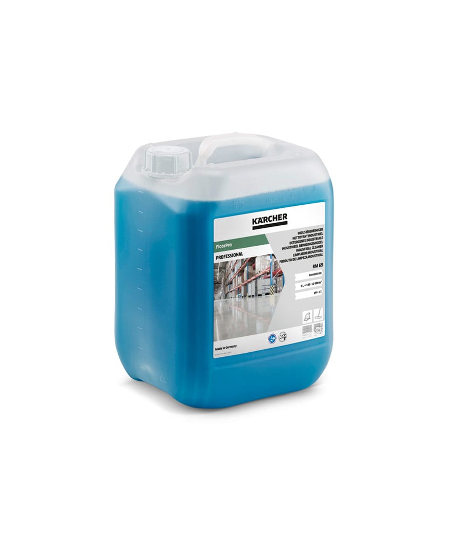 Karcher FloorPro-Industrial-Cleaner-RM-69-10l