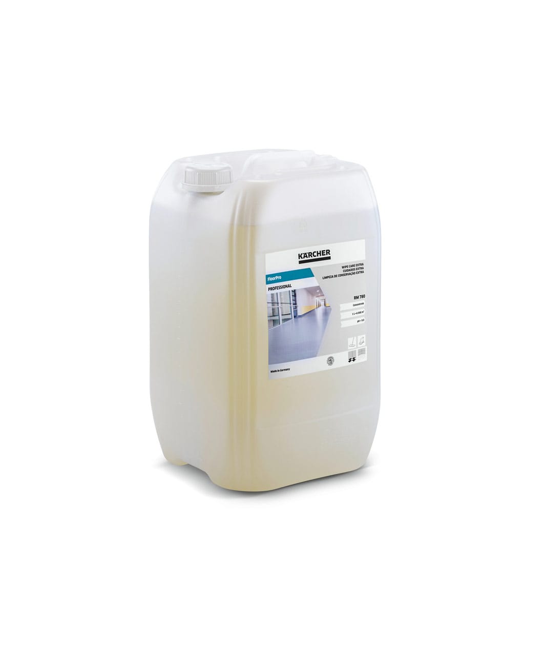 Karcher FloorPro-Wipe-Care-Extra-RM-780-20l