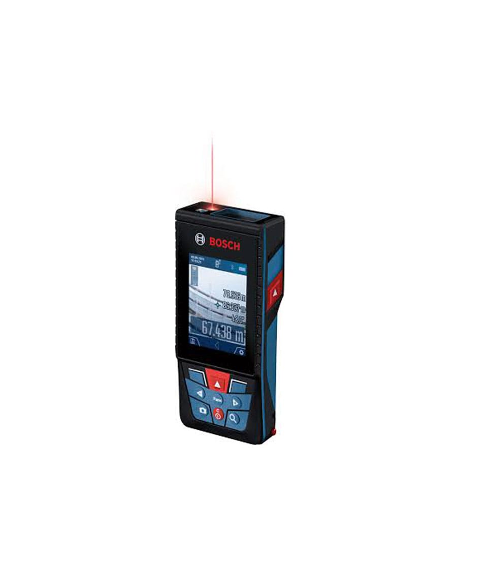 Bosch Laser Measure GLM-150-27C