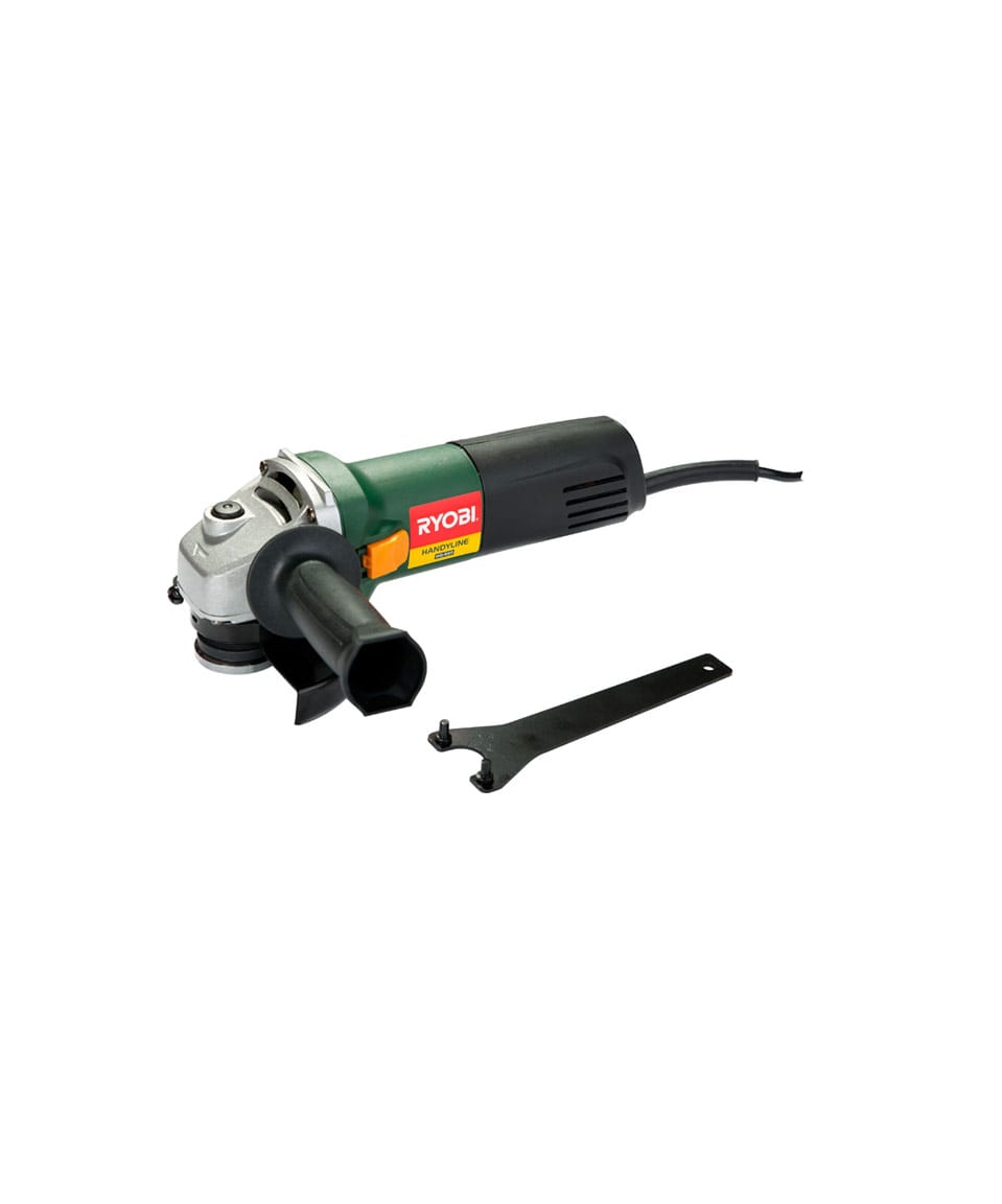 Ryobi - HG-650 Handyline 650W 115mm Angle Grinder