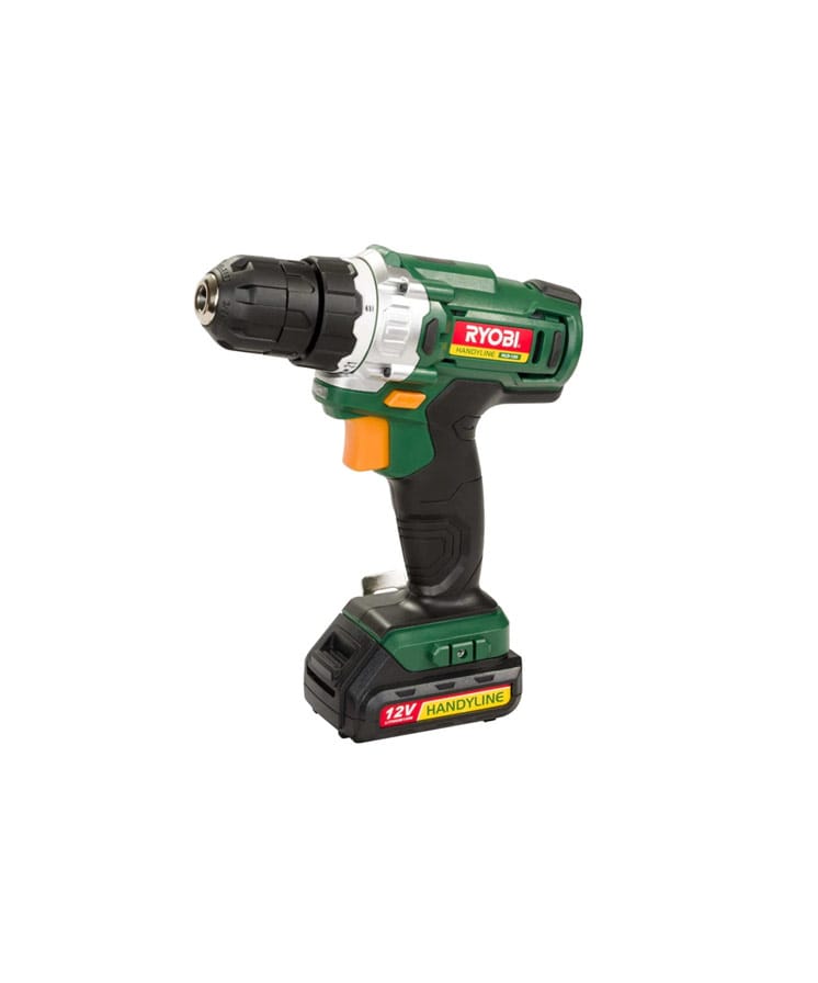 Ryobi HLD-120 Handyline 10mm 12V Li-Ion Cordless Drill