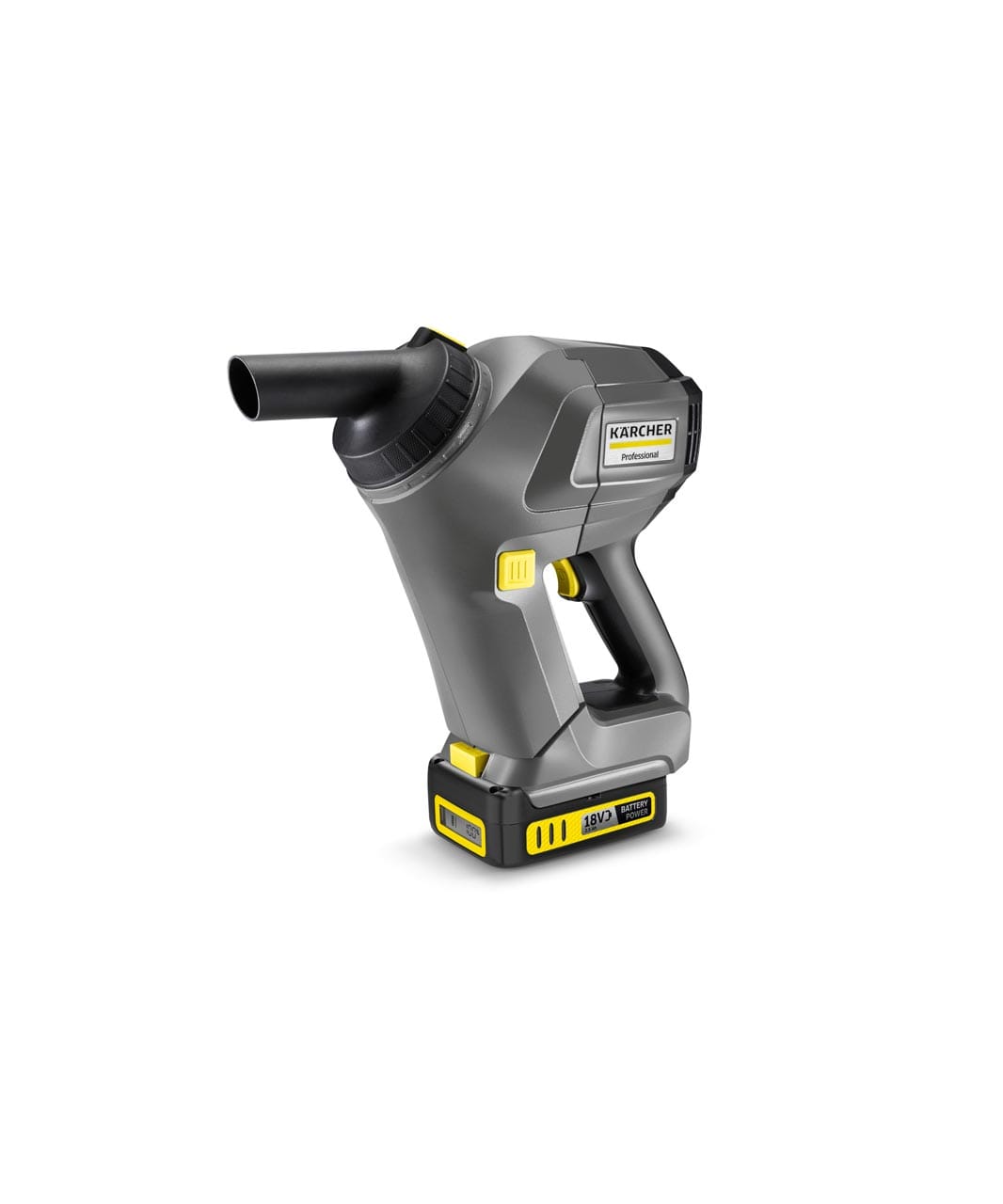 KARCHER BATTERY-POWERED VACUUM CLEANER HV 1/1 Bp Fs Pack