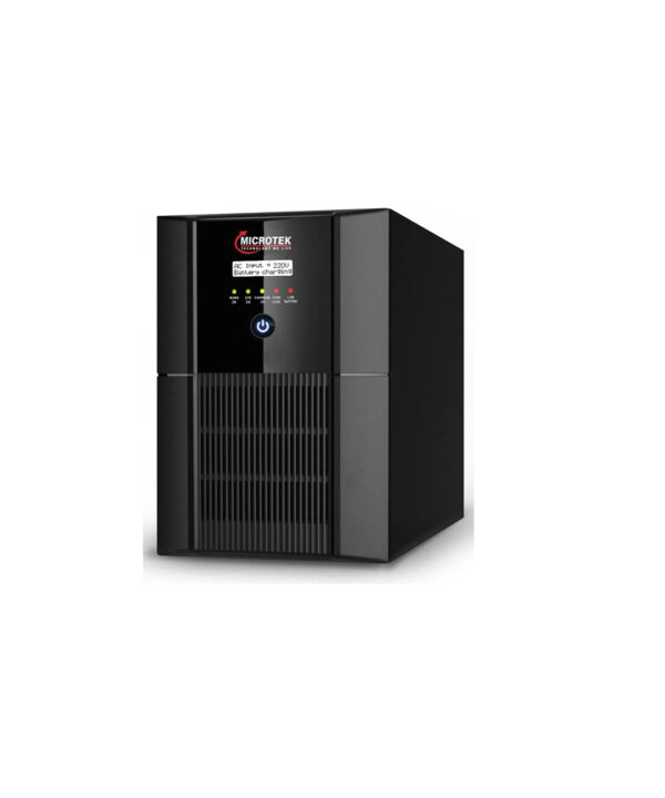 Microtek – Jumbo – UPS JM SW 3750+(36V)-3.2KVA/36V