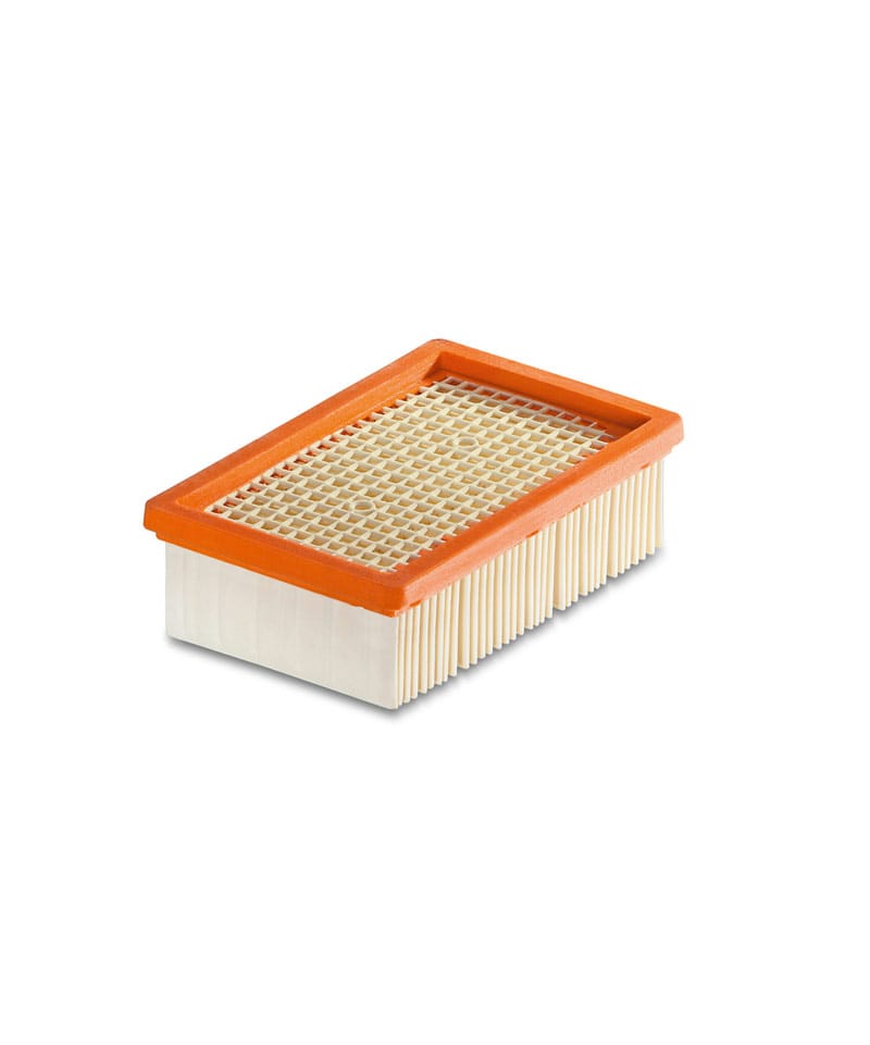 Karcher KFI-4410-Flat-Pleated-Filter