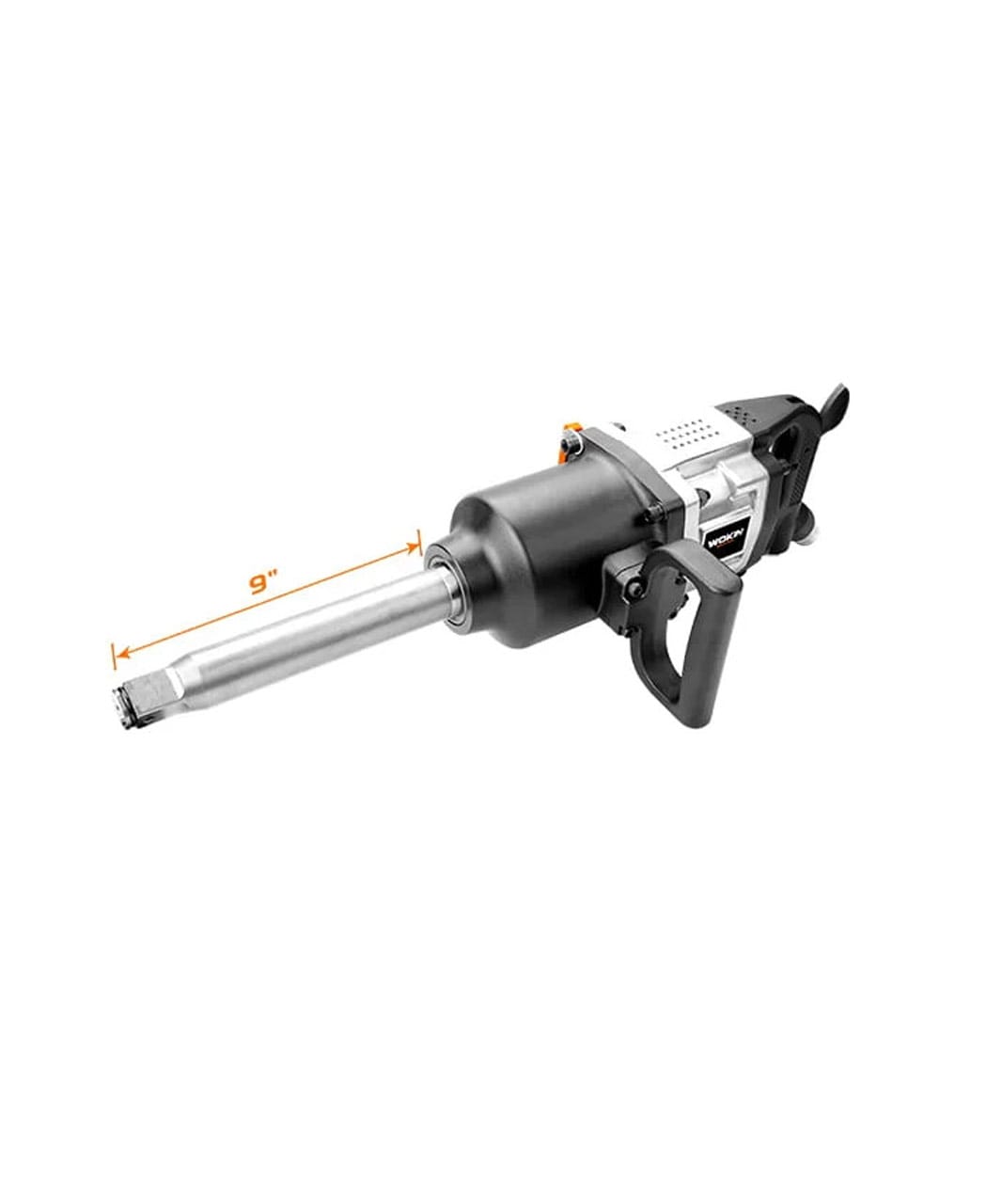 Wokin LONG-NOSE-AIR-IMPACT-WRENCH
