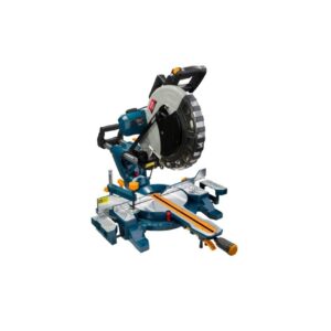 Ryobi – MS-305DB-1800W 305mm Sliding Compound Dual Bevel D-Rail Mitre Saw