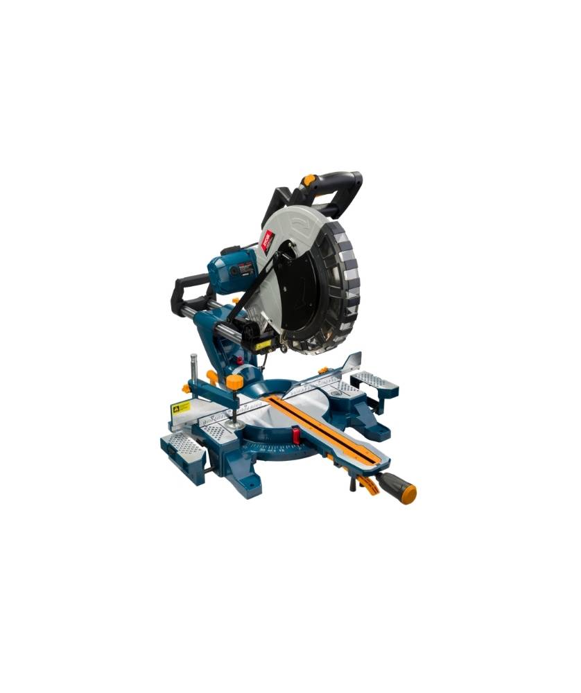 Ryobi 1800W Mitre Saw Sliding Compound Dual Bevel D/Rail 305MM MS-305DB