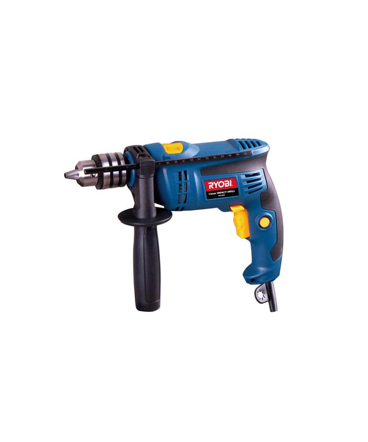 Ryobi 650W 13mm Impact Drill (PD-652)