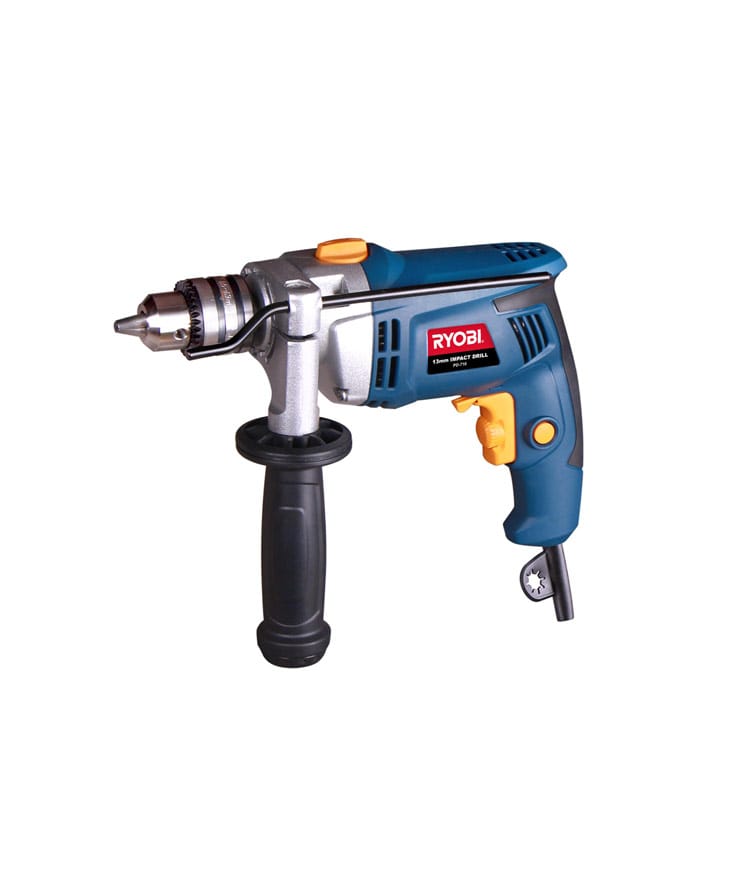Ryobi 710W 13mm Impact Drill (PD-710)