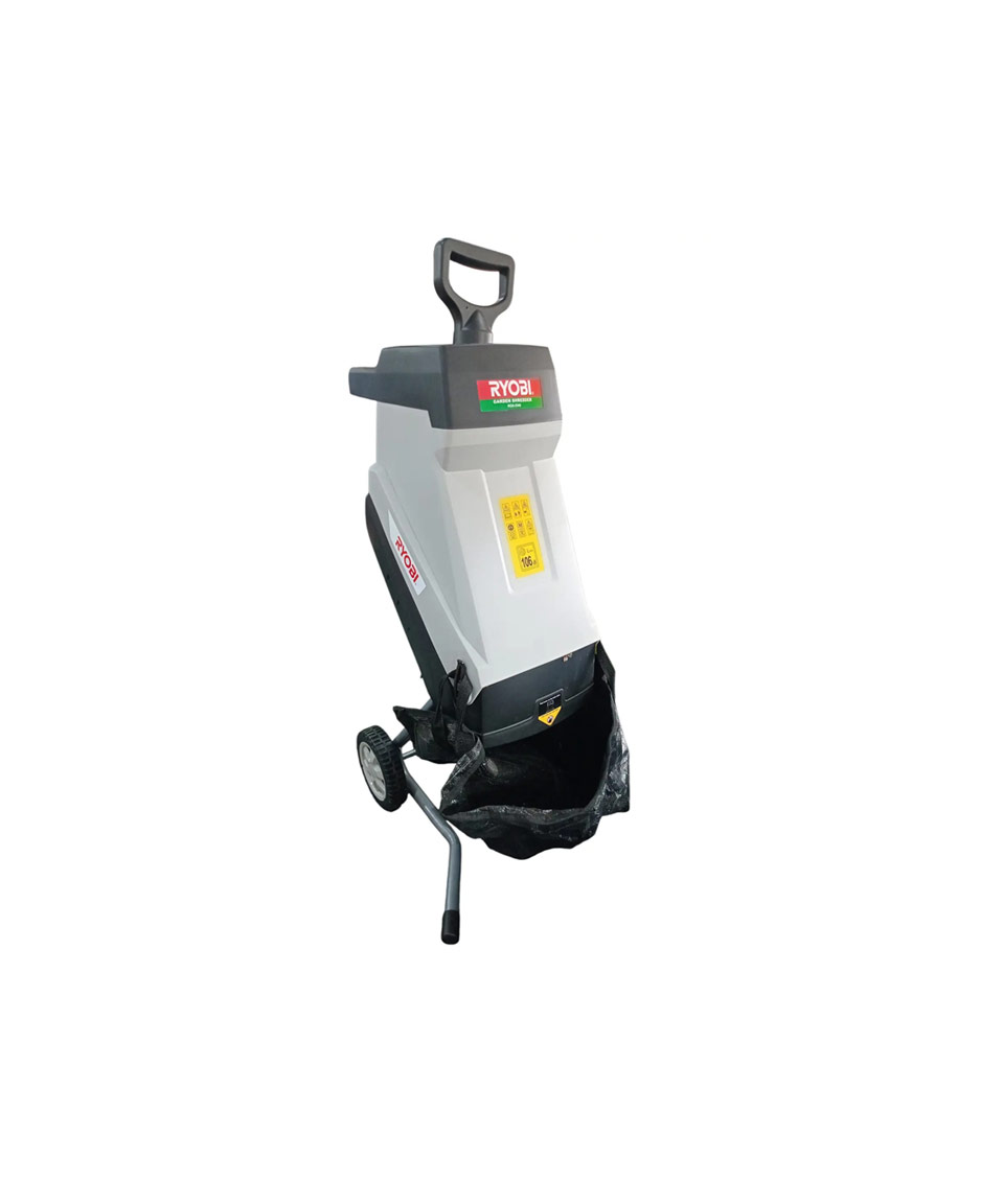 Ryobi 2500W Shredder 40L-RGS-2540