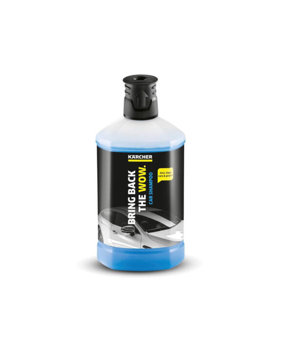 Karcher – RM 610 Car Shampoo 3-IN-1, 1L