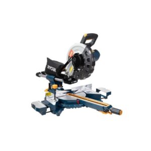 Ryobi – MS-255SCL-2000W 255mm Sliding Compound Mitre Saw With Laser Light