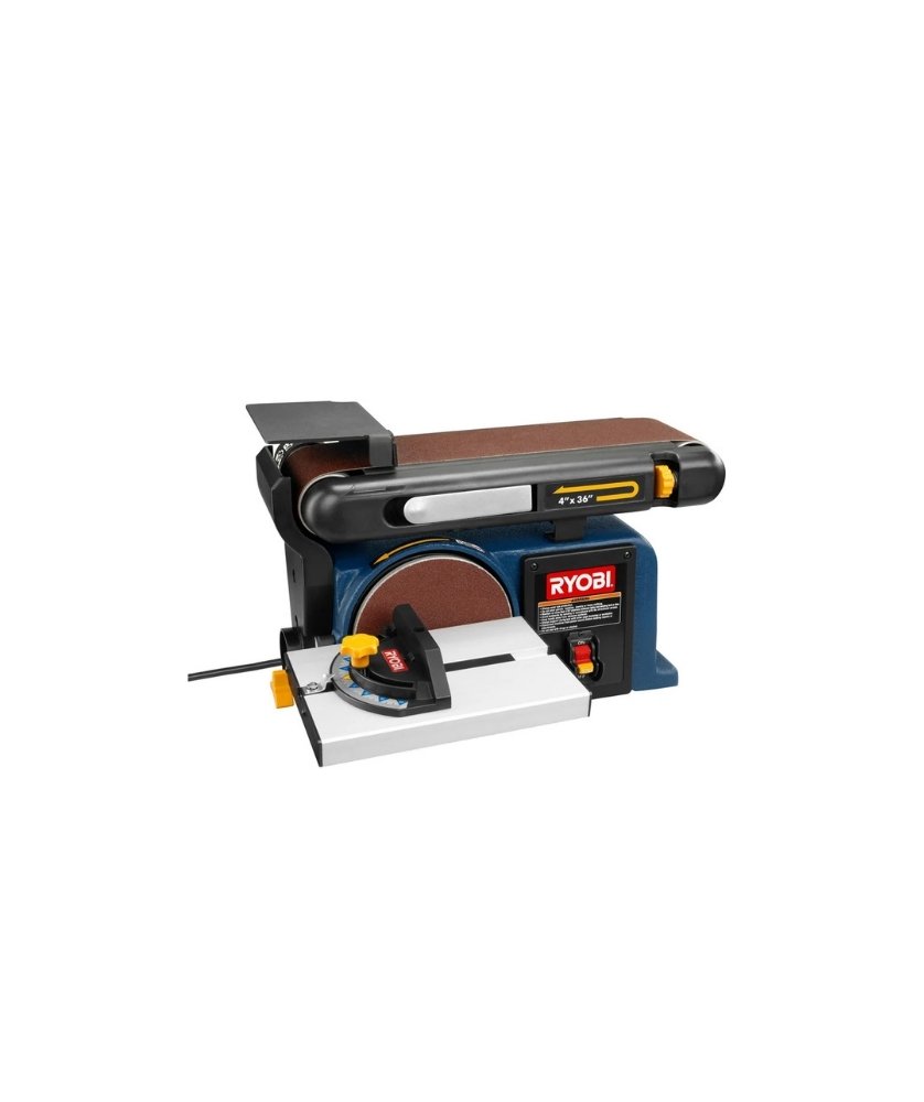 Ryobi – BDS-460 370W Belt & Disc Sander