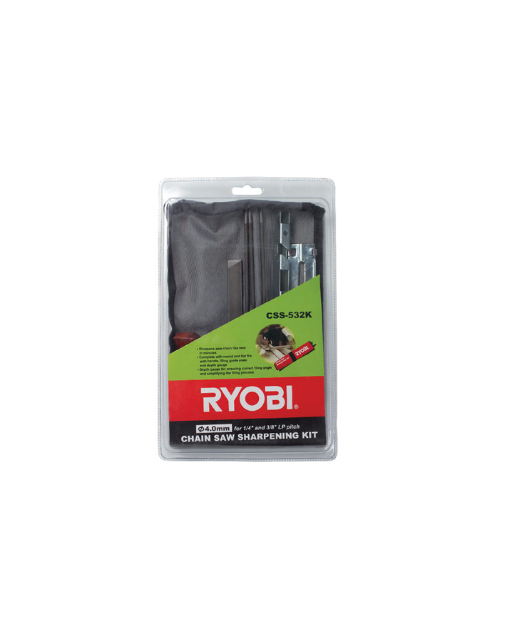 Ryobi - CSS-532K Chain Saw Sharpening Kit 5/32 inch