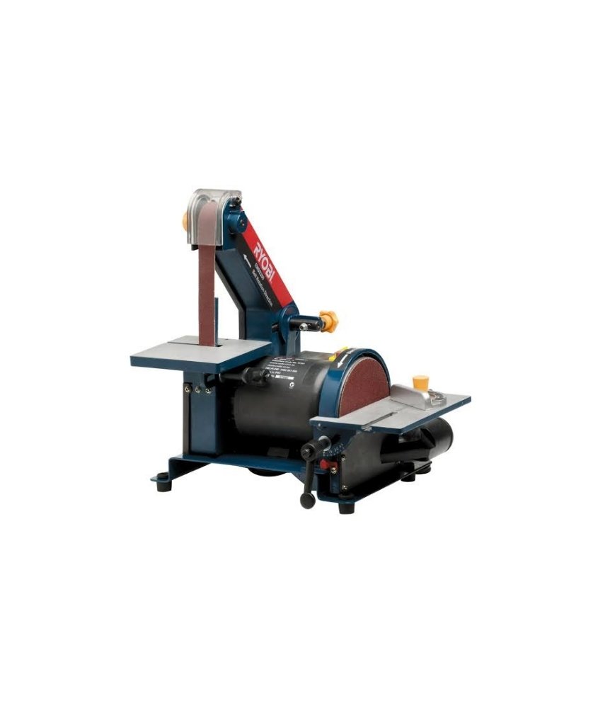 Ryobi – EMBS-200 200W Mini Belt & Disc Sander