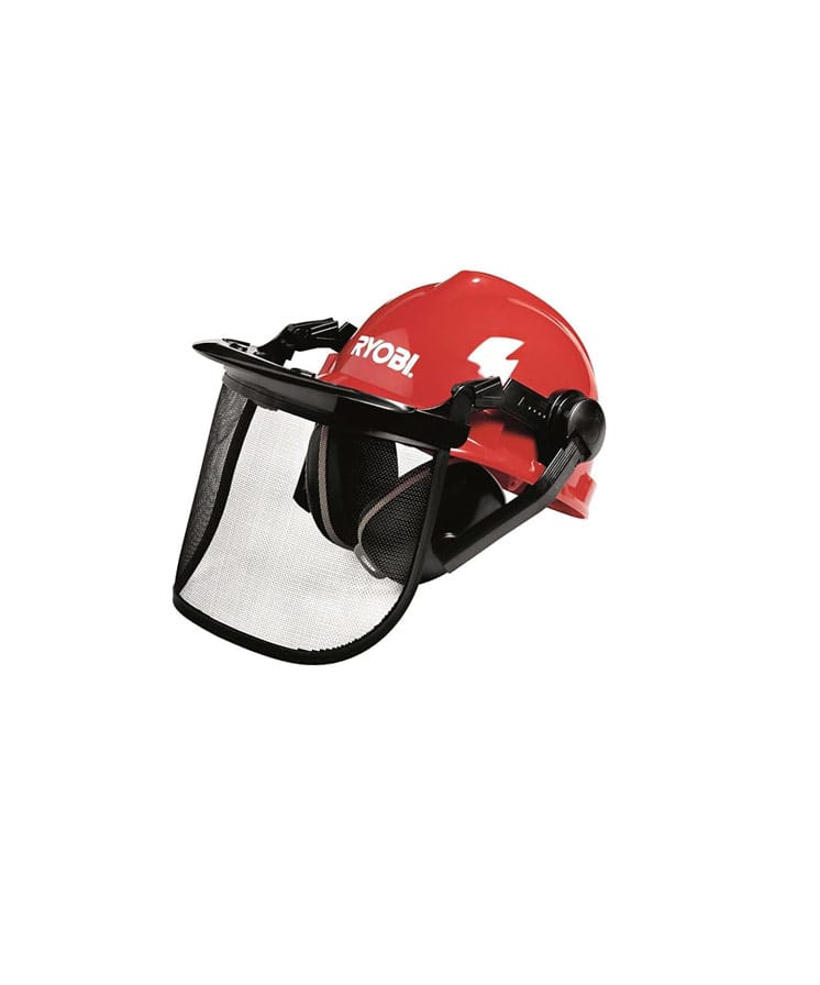 Ryobi - FH-640 - Forest Helmet 52-64 CM