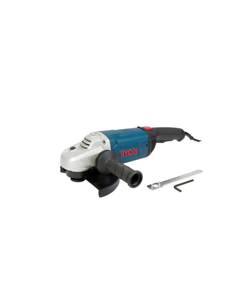 Ryobi - G-2323-2300W Angle Grinder 230mm
