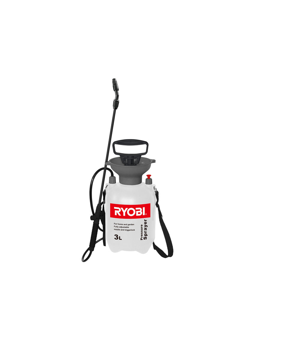 Ryobi - GS300 - 3L Pressure Sprayer