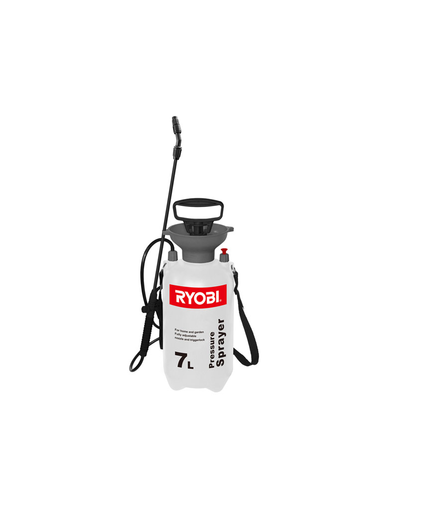 Ryobi - GS700 - 7L Pressure Sprayer