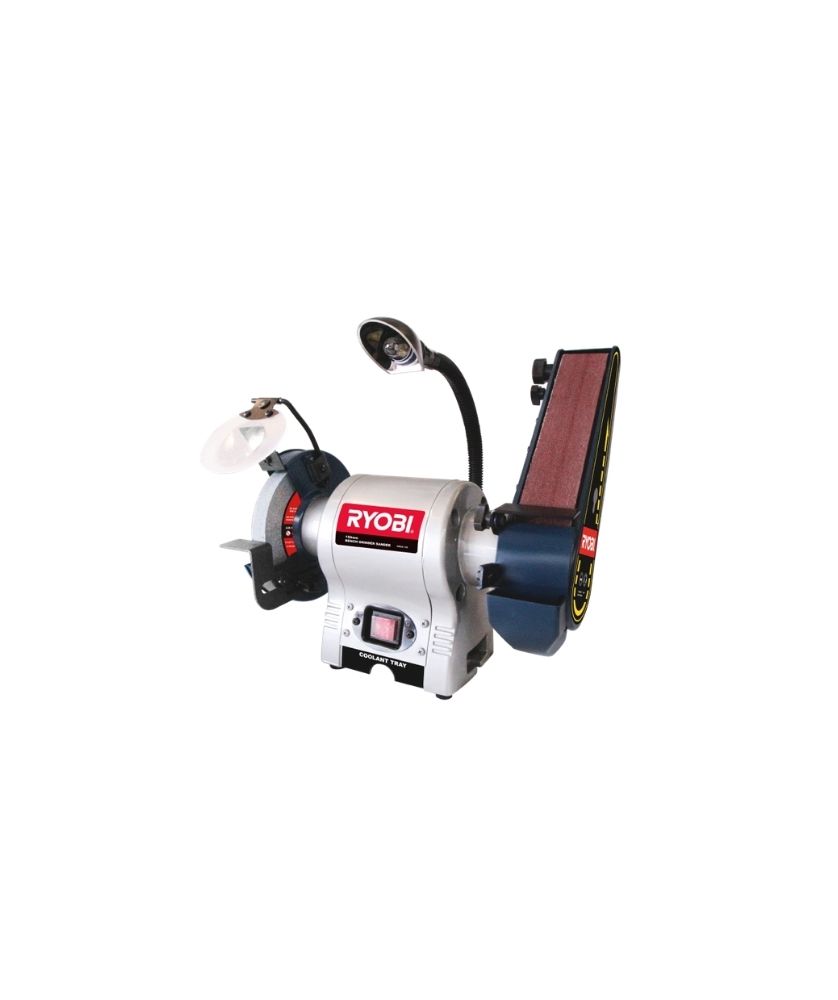 Ryobi – HBGS-150 370W 150mm – Bench Grinder