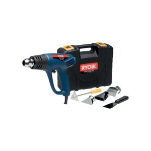 Ryobi – HG-2000K 2000W 2-Speed – Heat Gun Kit with 6 pcs Accessories