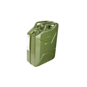 Ryobi – JC-20LG – Olive Green 20L Steel Diesel Fuel Jerrycan with S-Pin
