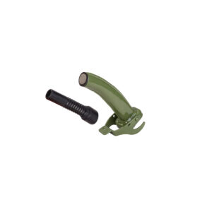 Ryobi – JC-20LS – Olive Green Jerrycan Spout for Easy and Secure Pouring