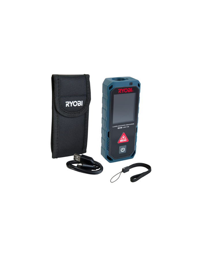 Ryobi - LDM-72B 70M Laser Distance Measurer