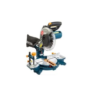 Ryobi – MS-210CL-1200W 210mm Compound Mitre Saw With Laser