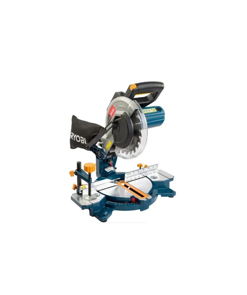 Ryobi - MS-210CL-1200W 210mm Compound Mitre Saw With Laser