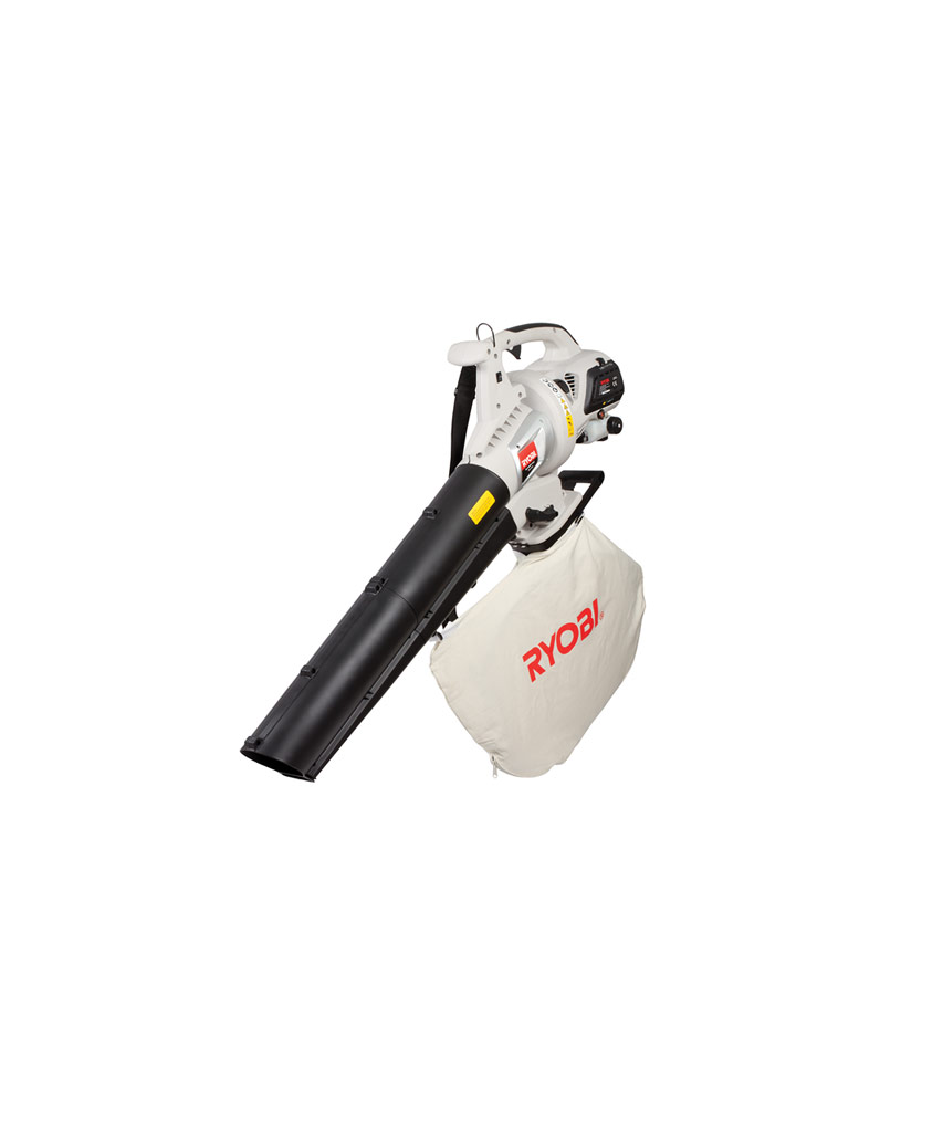 Ryobi - RBV-3000 30cc Petrol Mulching Vacuum and Blower
