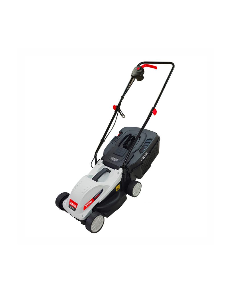Ryobi- RM-1202 Electric Plastic Deck 1300W 320mm - Lawn mower