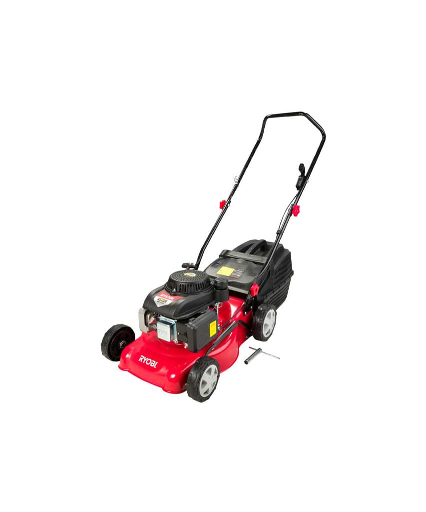 Ryobi-RM-125P 125cc Petrol 3.75HP 410mm - Lawn mower