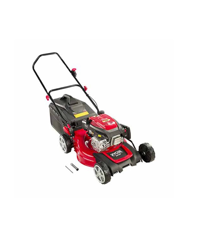 Ryobi-RM-190P 190cc Petrol 5.75HP 480mm - Lawn mower
