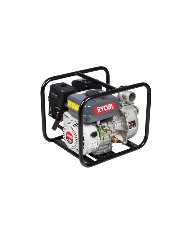 80MM PETROL WATER PUMP RWP-80 RYOBI