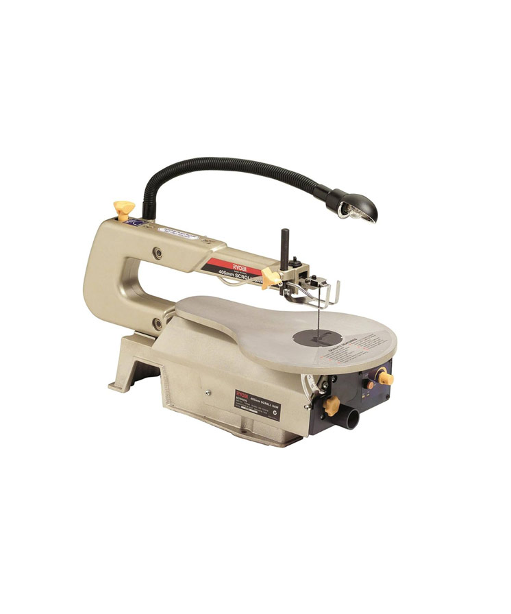Ryobi - SC-1600VL 120W 405MM Variable Speed With Light - Scroll Saw