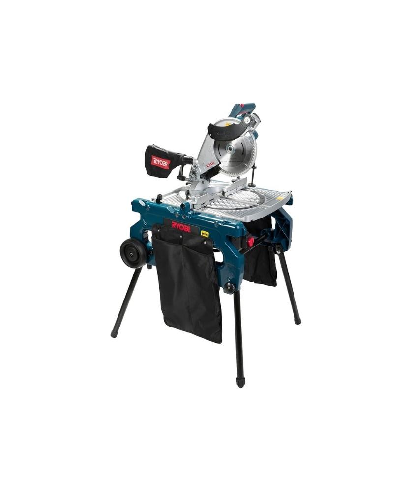 Ryobi - TMS-250 1800w 255mm Pro - Flip-Over Mitre Table Saw