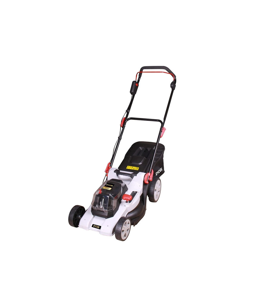Ryobi- XBSM-440 PLUS 440mm 36V Brushless Scissor - Cordless Lawn Mower