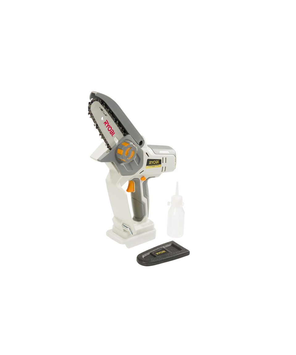 Ryobi - XCS-100 18V Li-Ion - Cordless One Hand Chain Saw