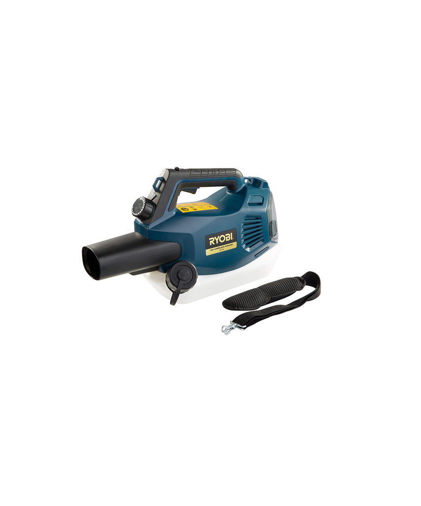 Ryobi - XF-18 - 18V Li-Ion Cordless Fogger