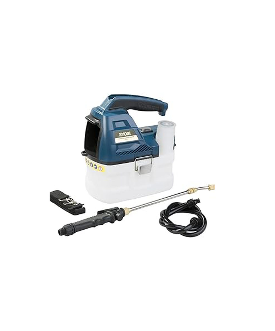 Ryobi - XPS-18 18V Li-Ion 3.5L - Cordless Garden Pesticide Sprayer