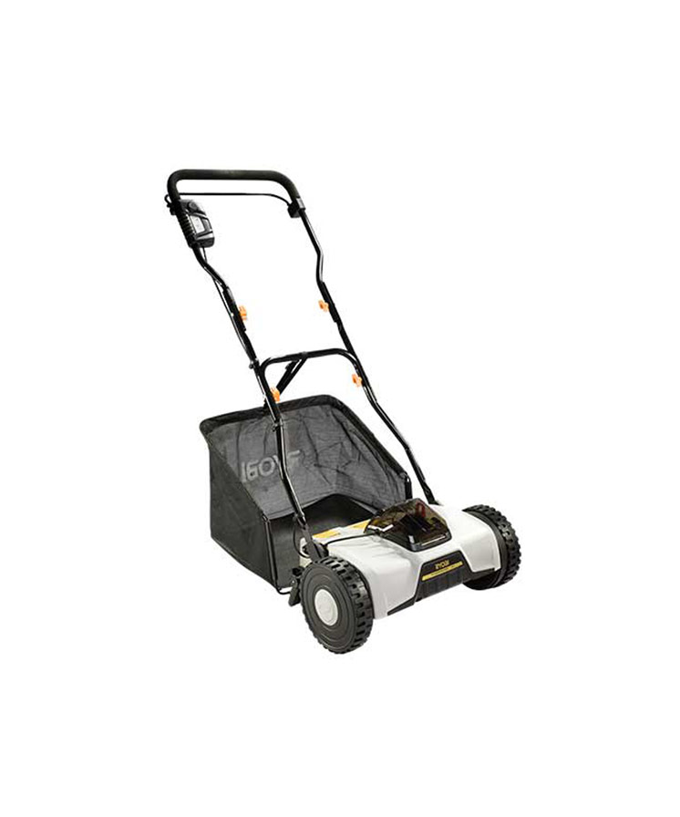Ryobi- XRM-18 18V Li-Ion - Cordless Reel Mower