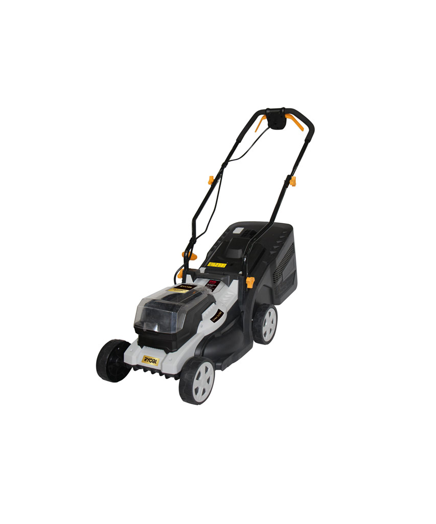 Ryobi- XRM-350 PLUS 340mm 36V Li-Ion - Cordless Lawn Mower