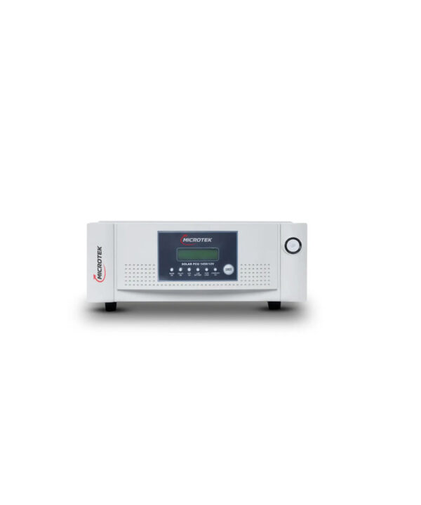 Microtek – Solar Hybrid Inverter-PCU 1235 (12V)