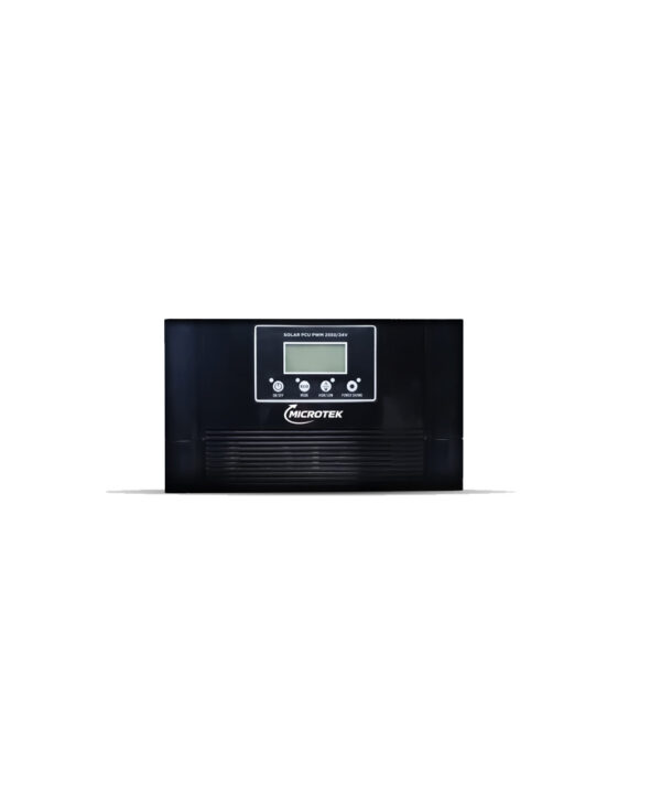 Microtek – Solar Hybrid Inverter-PCU 2550 (24V) 2.2KVA