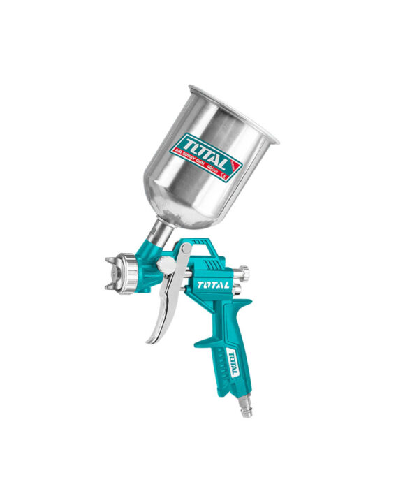 Total – Air Spray Gun – 400cc