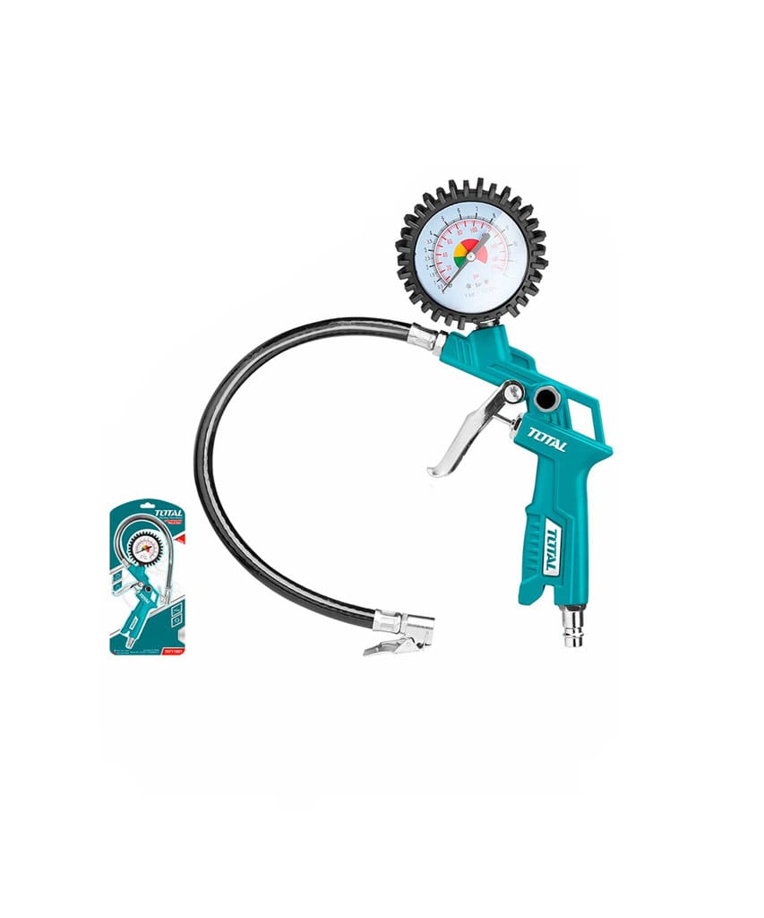 Total Tyre Inflating Gun 120PSI