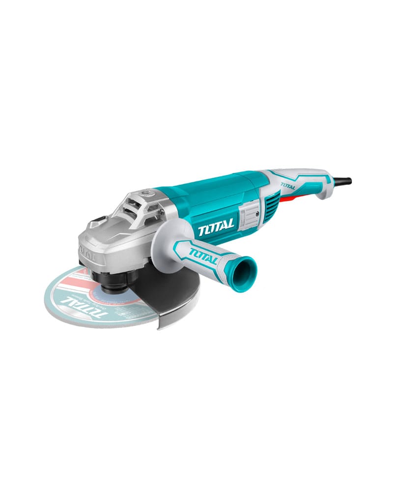 Total TG1302306 Angle Grinder 3000W