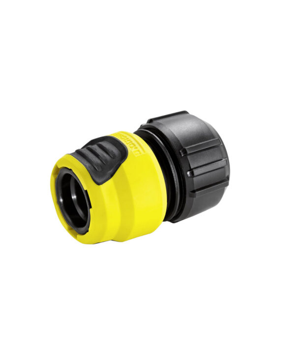 Karcher – Universal hose coupling plus with Aqua Stop
